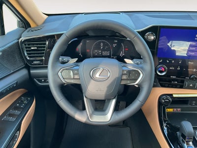 2025 Lexus NX 350 LUXURY AWD