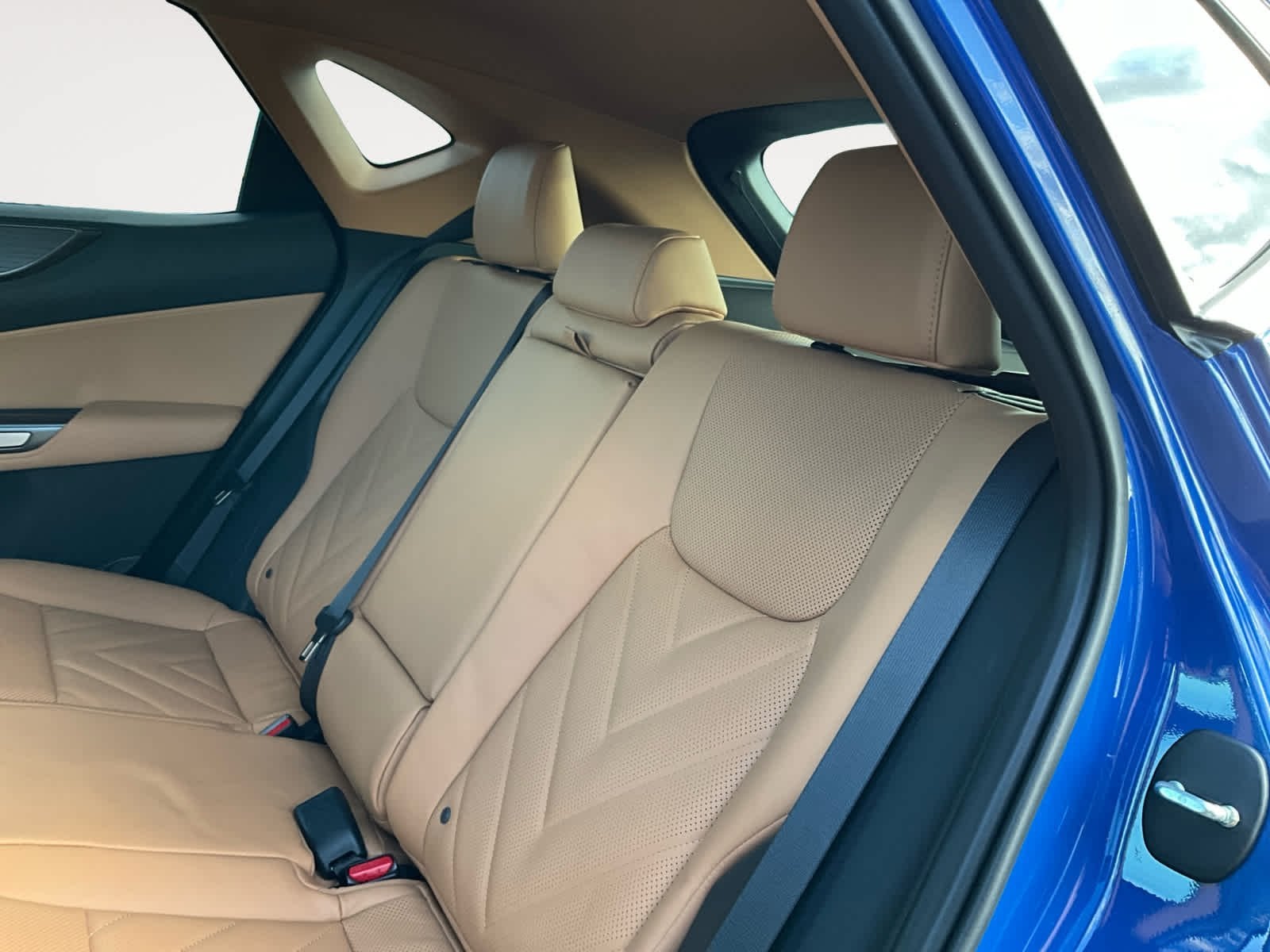 2025 Lexus NX 350 LUXURY AWD