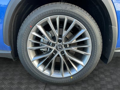 2025 Lexus NX 350 LUXURY AWD
