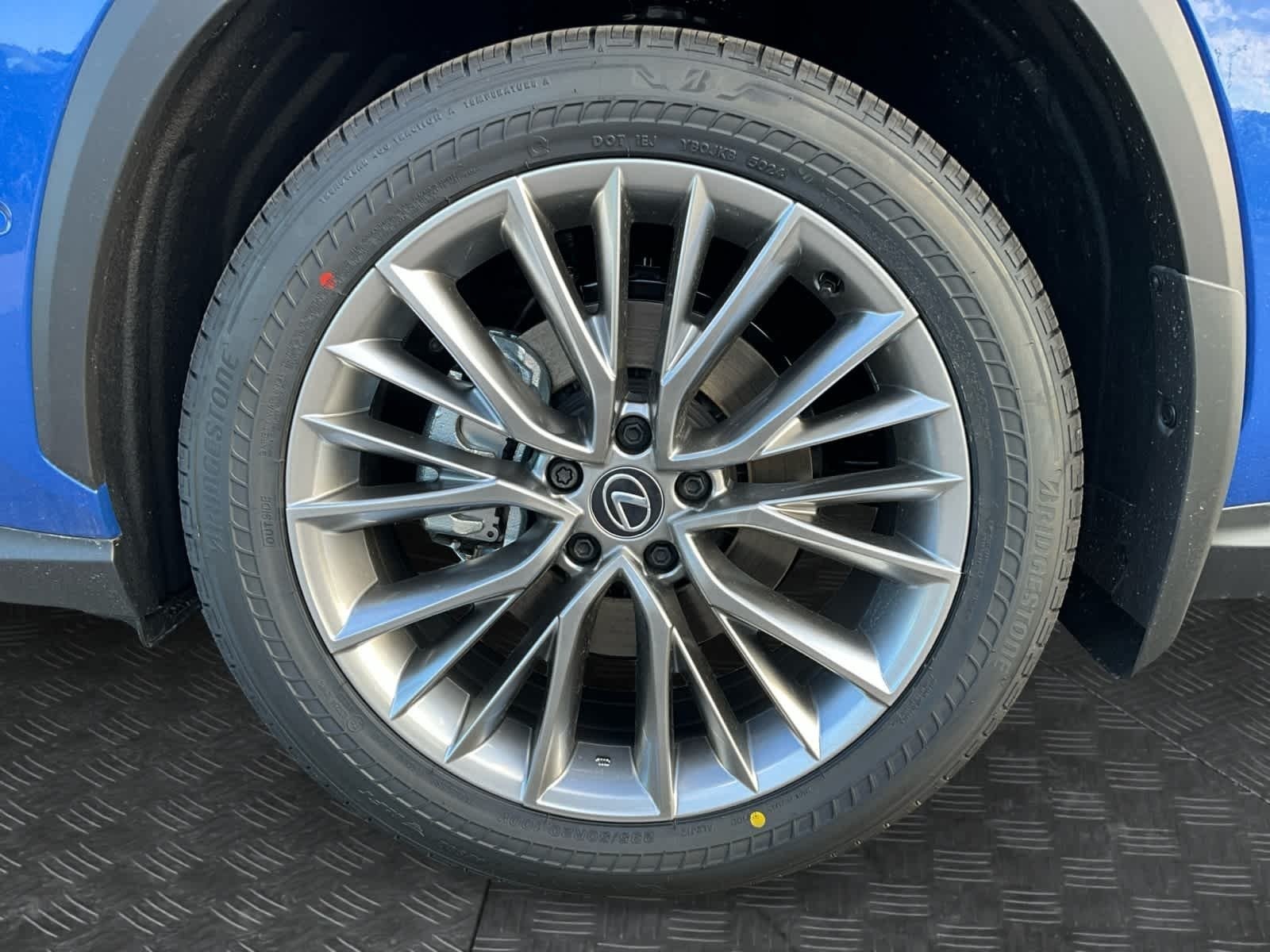 2025 Lexus NX 350 LUXURY AWD