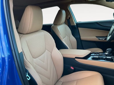 2025 Lexus NX 350 LUXURY AWD