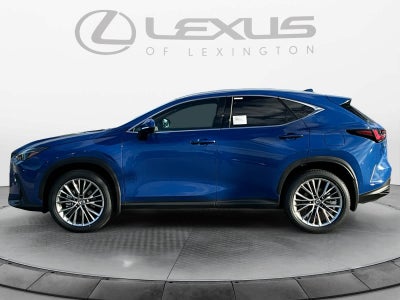 2025 Lexus NX 350 LUXURY AWD
