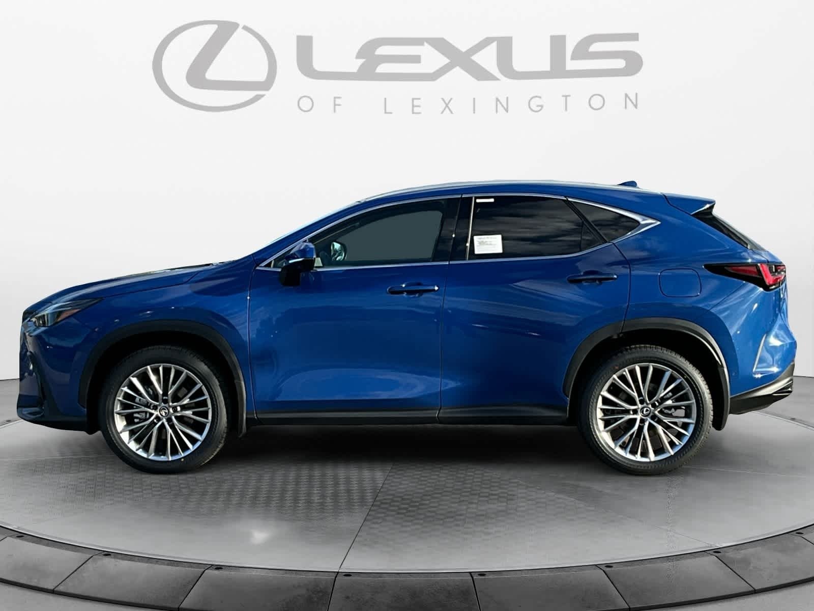2025 Lexus NX 350 LUXURY AWD