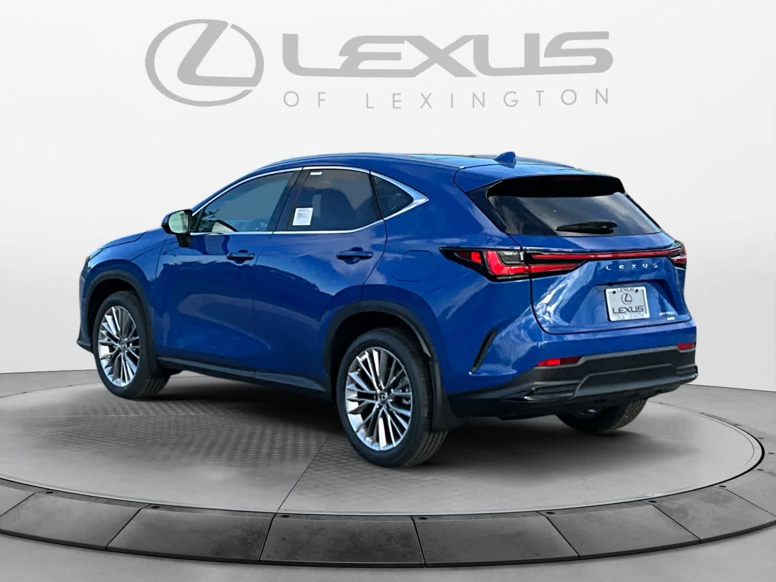 2025 Lexus NX 350 LUXURY AWD