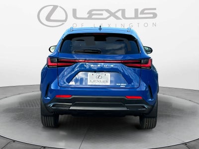 2025 Lexus NX 350 LUXURY AWD