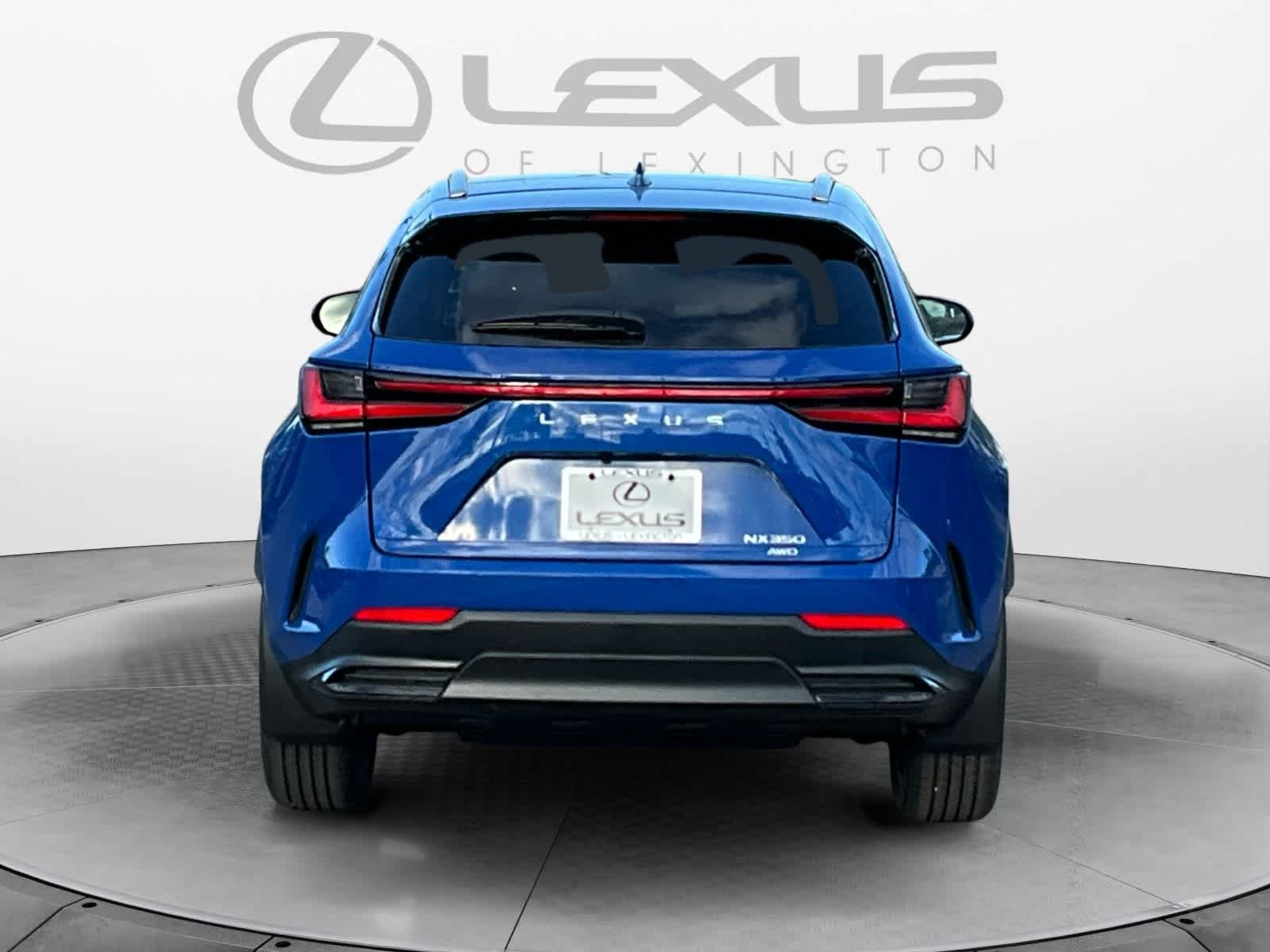2025 Lexus NX 350 LUXURY AWD
