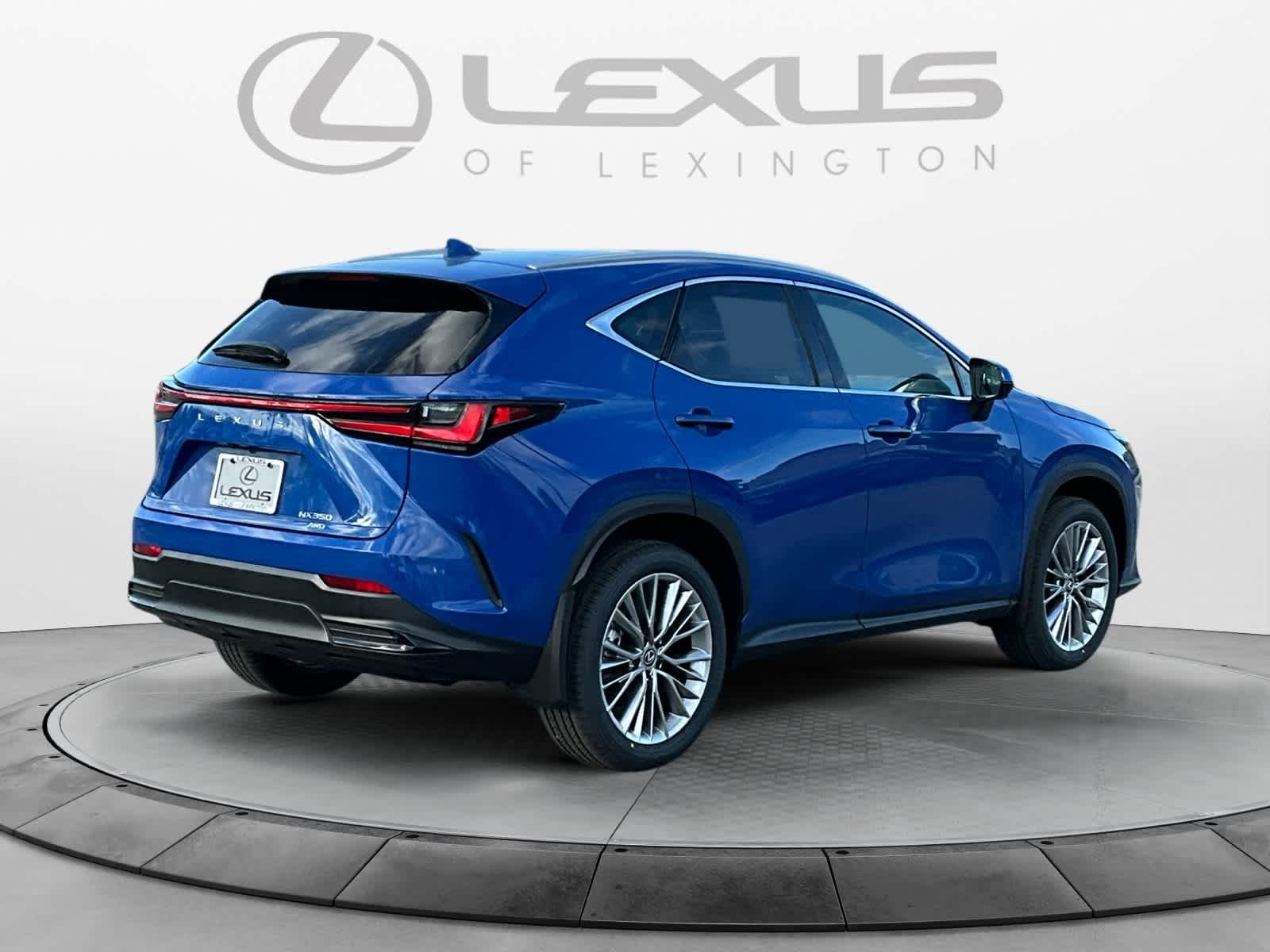2025 Lexus NX 350 LUXURY AWD
