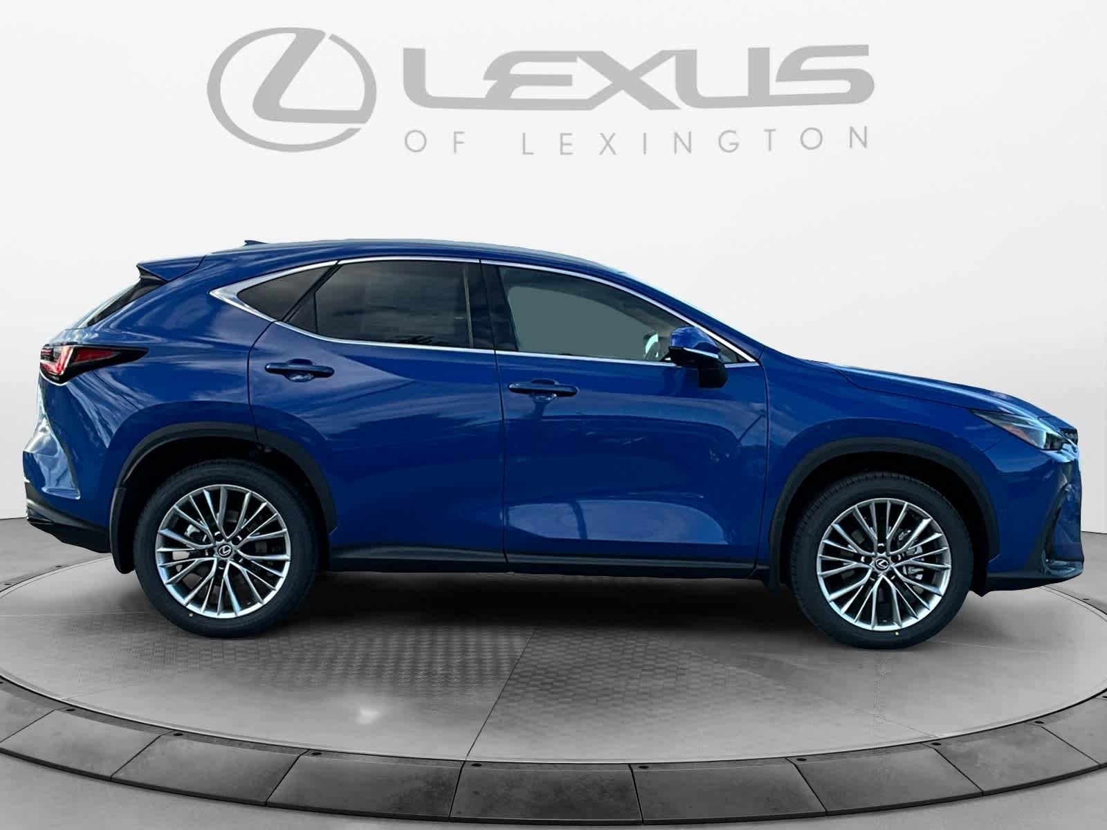 2025 Lexus NX 350 LUXURY AWD