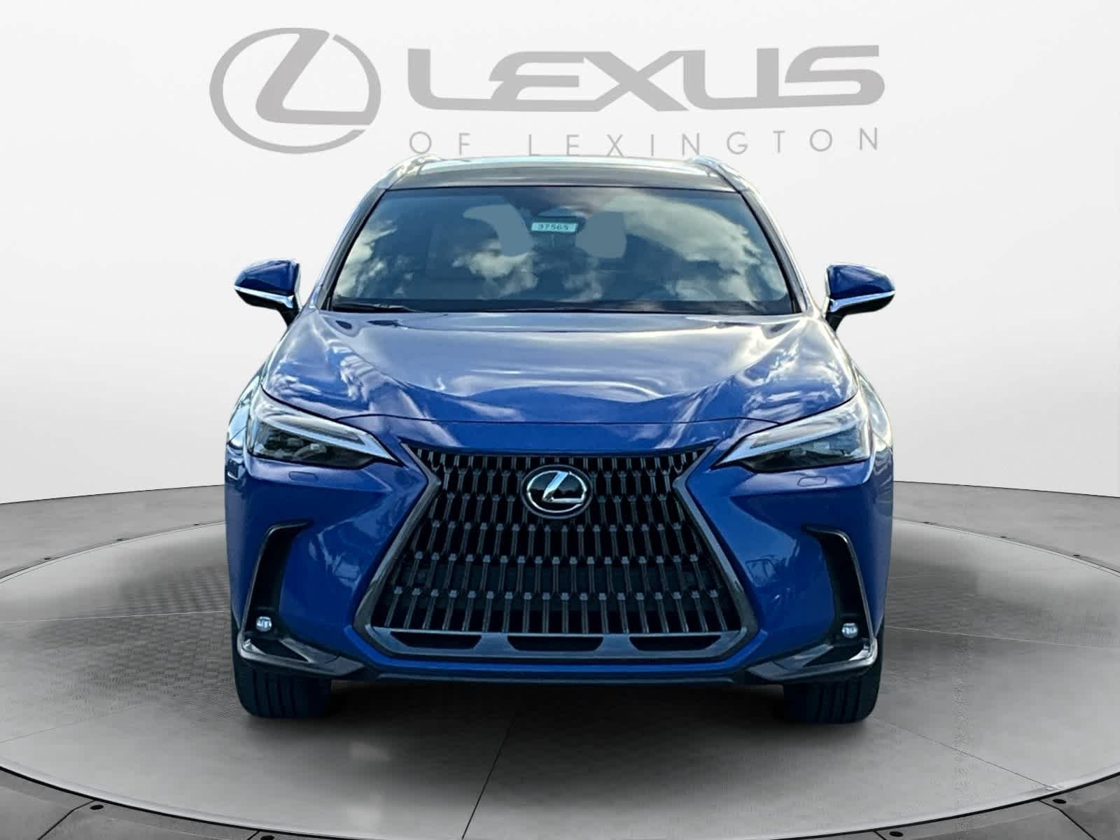 2025 Lexus NX 350 LUXURY AWD