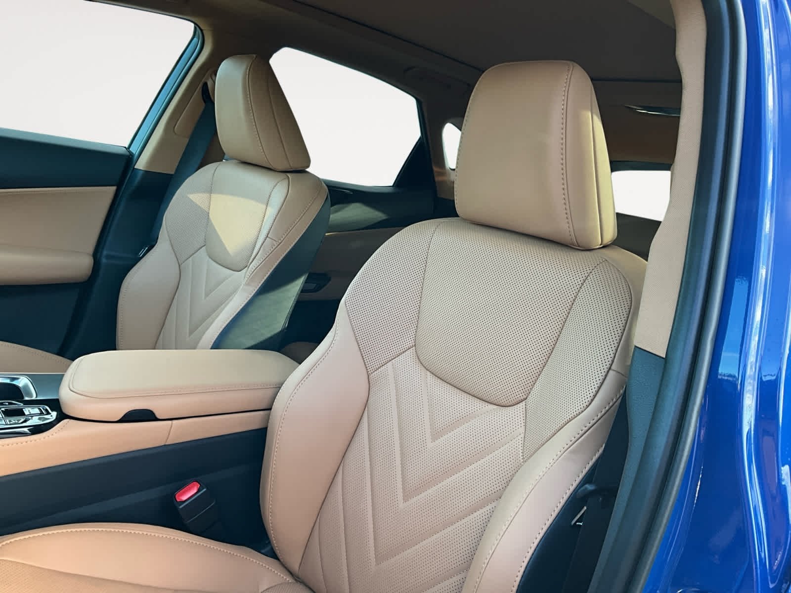 2025 Lexus NX 350 LUXURY AWD