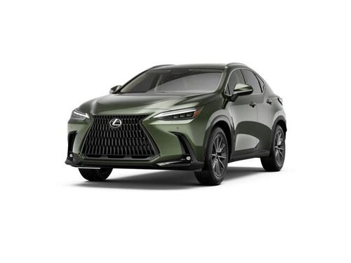 2026 Lexus NX 350 LUXURY AWD