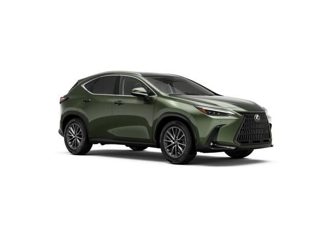 2026 Lexus NX 350 LUXURY AWD