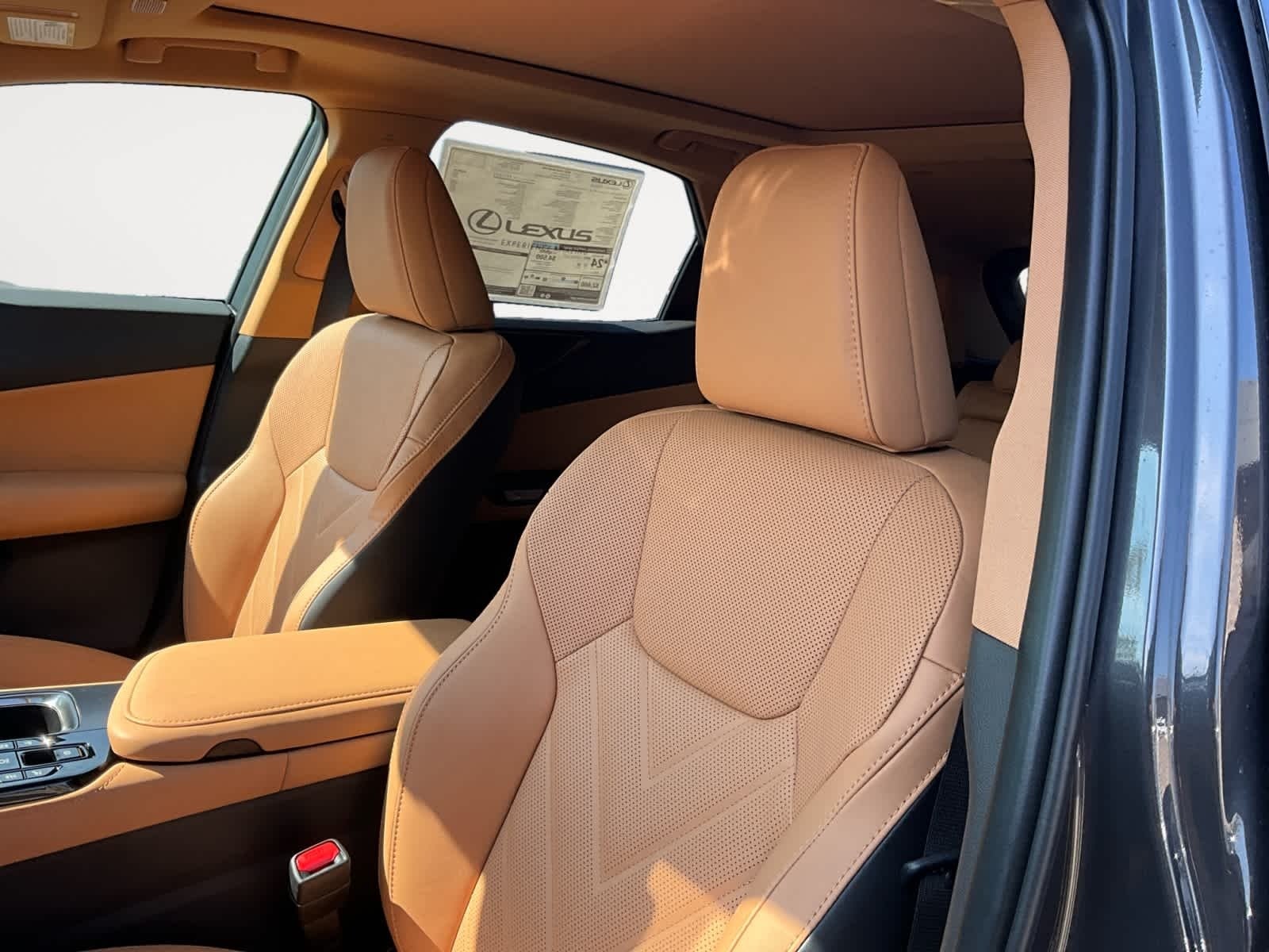 2026 Lexus NX 350 LUXURY AWD