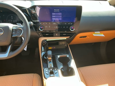 2026 Lexus NX 350 LUXURY AWD