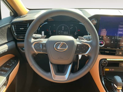 2026 Lexus NX 350 LUXURY AWD