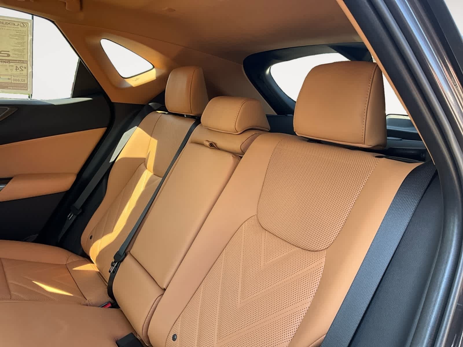 2026 Lexus NX 350 LUXURY AWD