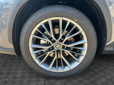 2026 Lexus NX 350 LUXURY AWD