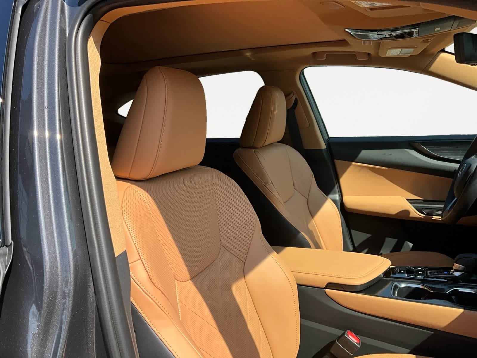 2026 Lexus NX 350 LUXURY AWD