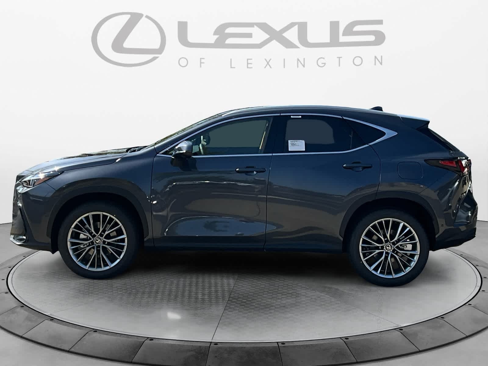 2026 Lexus NX 350 LUXURY AWD