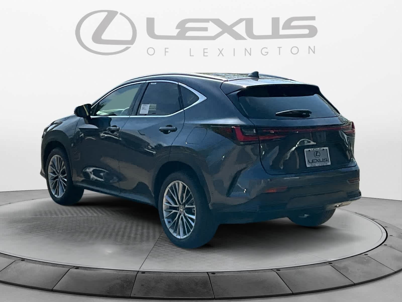 2026 Lexus NX 350 LUXURY AWD