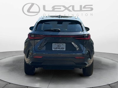 2026 Lexus NX 350 LUXURY AWD