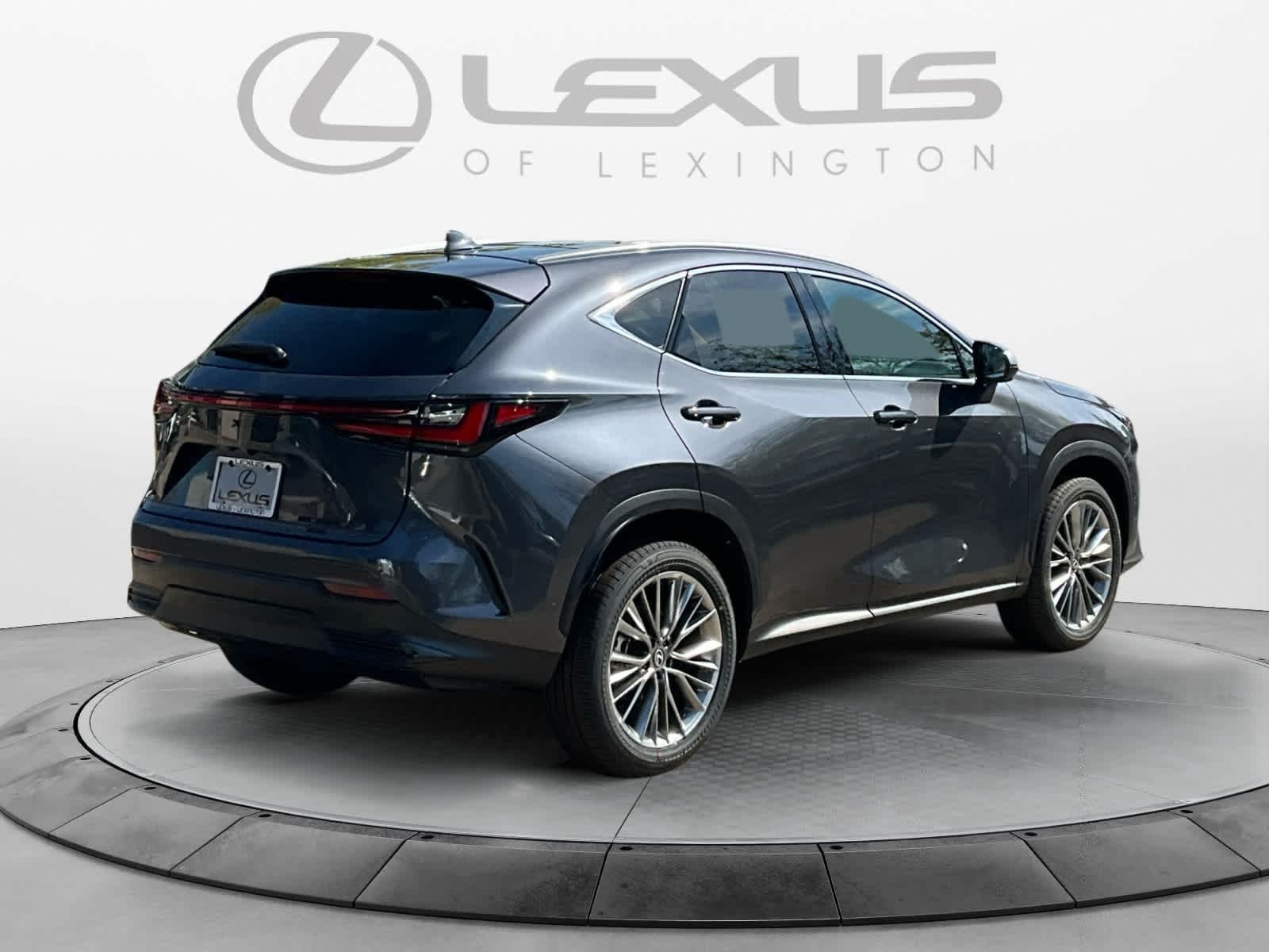 2026 Lexus NX 350 LUXURY AWD