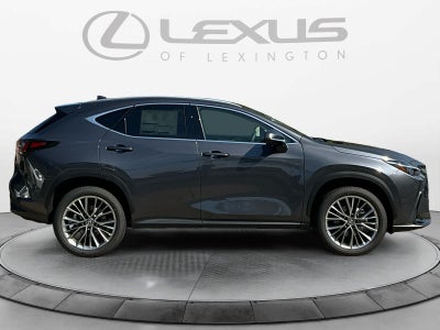 2026 Lexus NX 350 LUXURY AWD