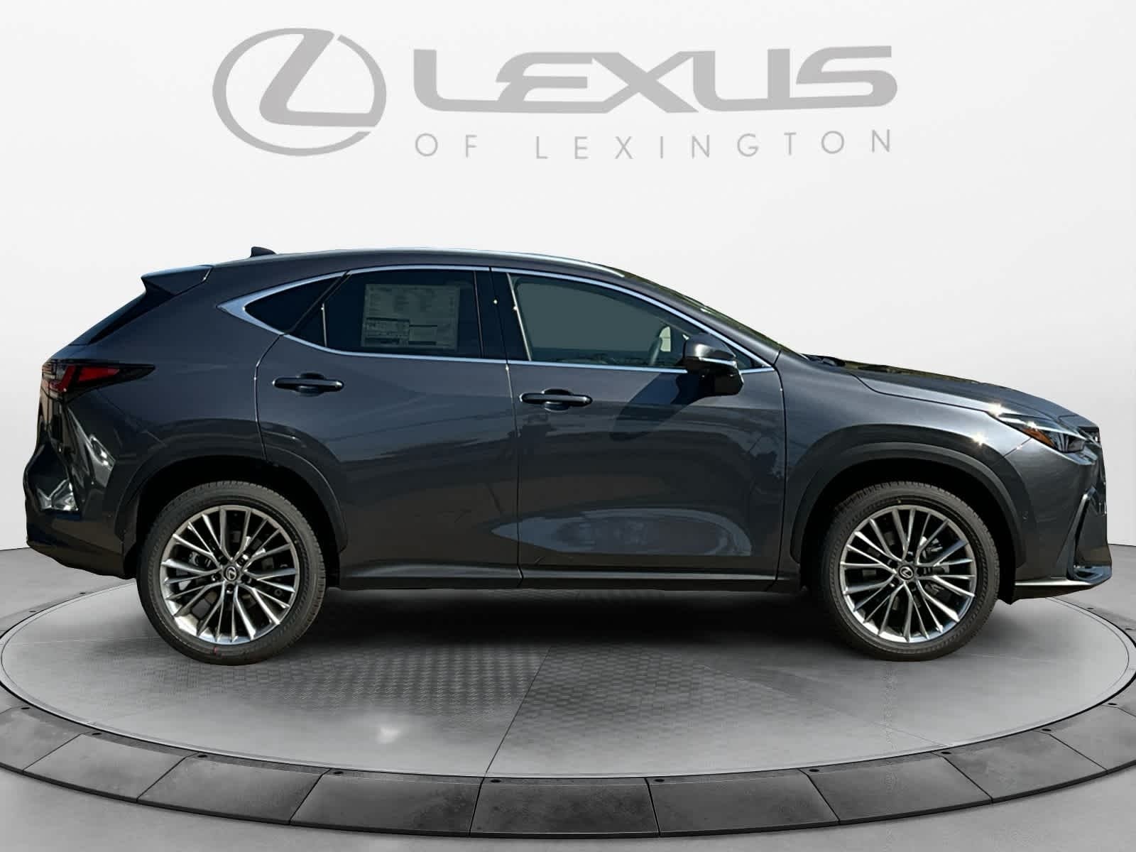 2026 Lexus NX 350 LUXURY AWD