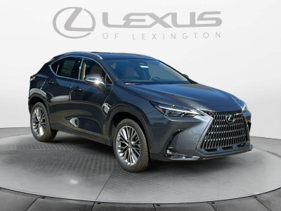 2026 Lexus NX 350 LUXURY AWD