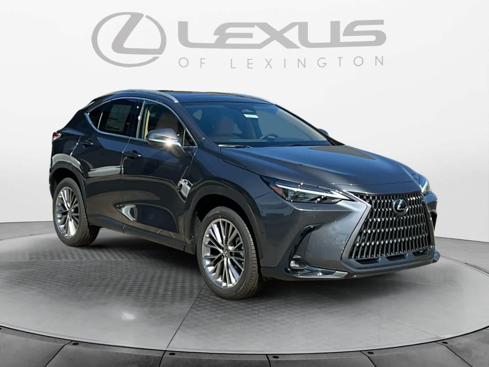 2026 Lexus NX 350 LUXURY AWD