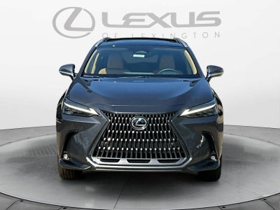 2026 Lexus NX 350 LUXURY AWD