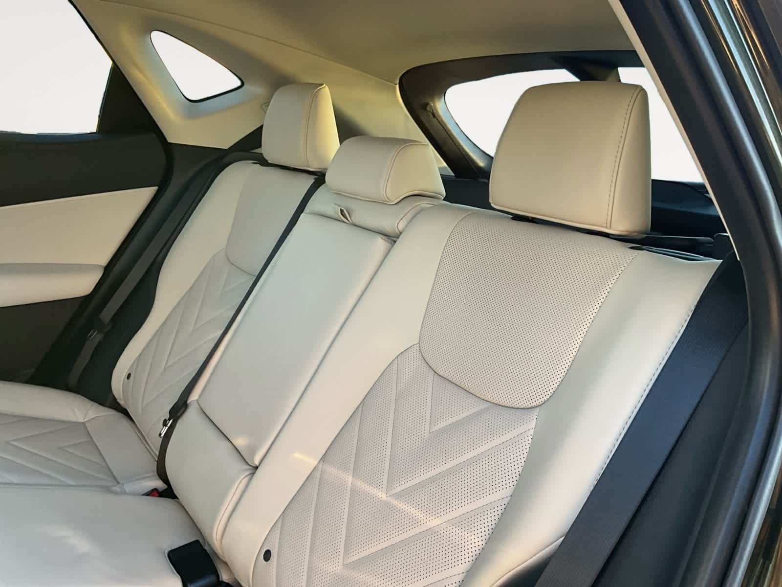 2026 Lexus NX 350 LUXURY AWD