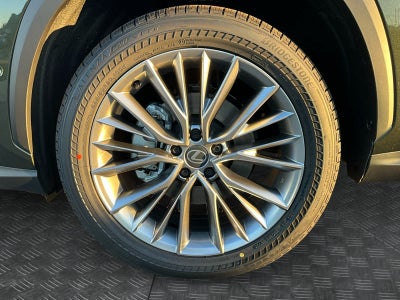 2026 Lexus NX 350 LUXURY AWD