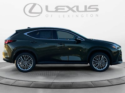 2026 Lexus NX 350 LUXURY AWD