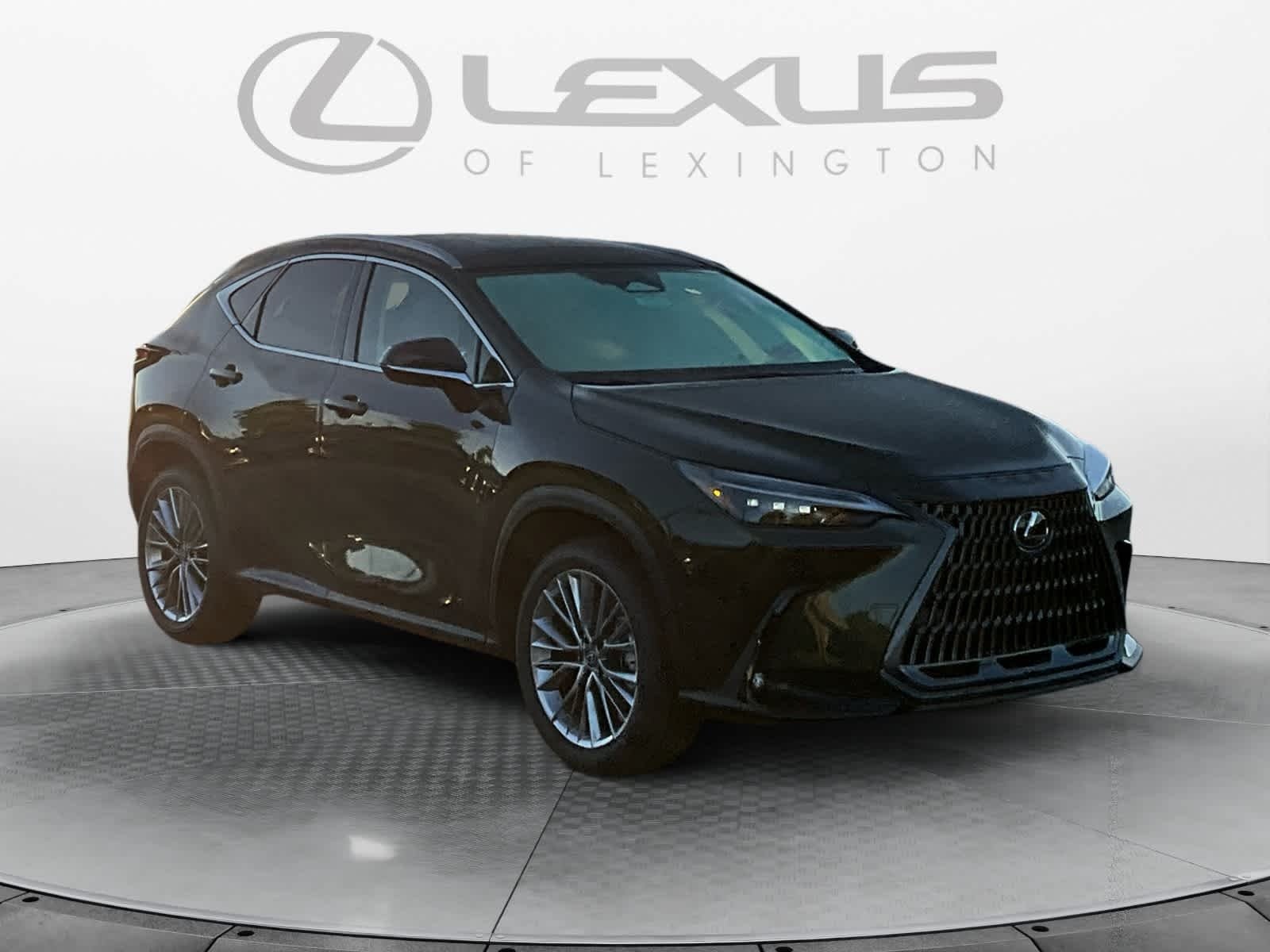 2026 Lexus NX 350 LUXURY AWD