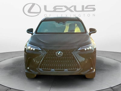 2026 Lexus NX 350 LUXURY AWD