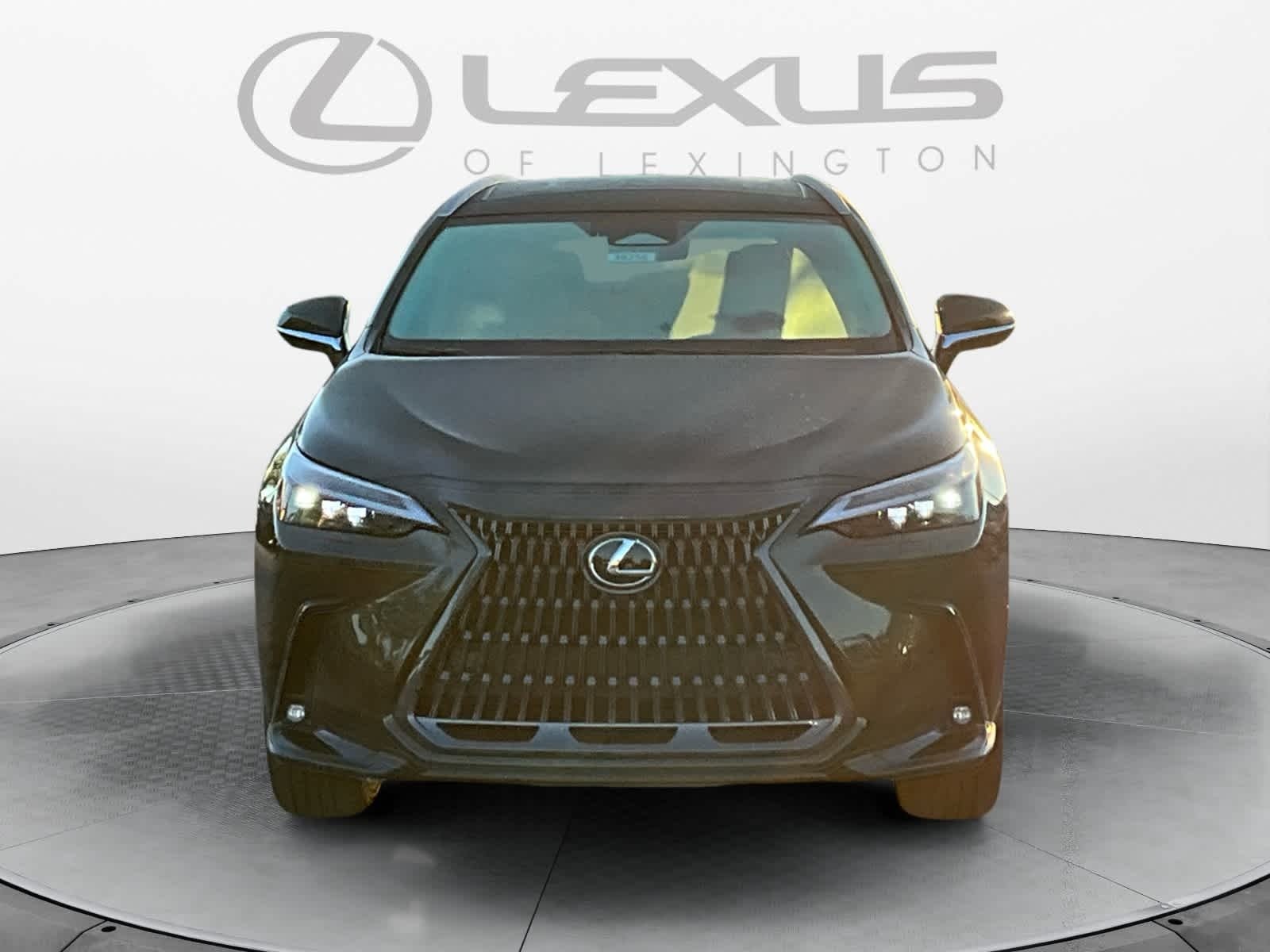 2026 Lexus NX 350 LUXURY AWD