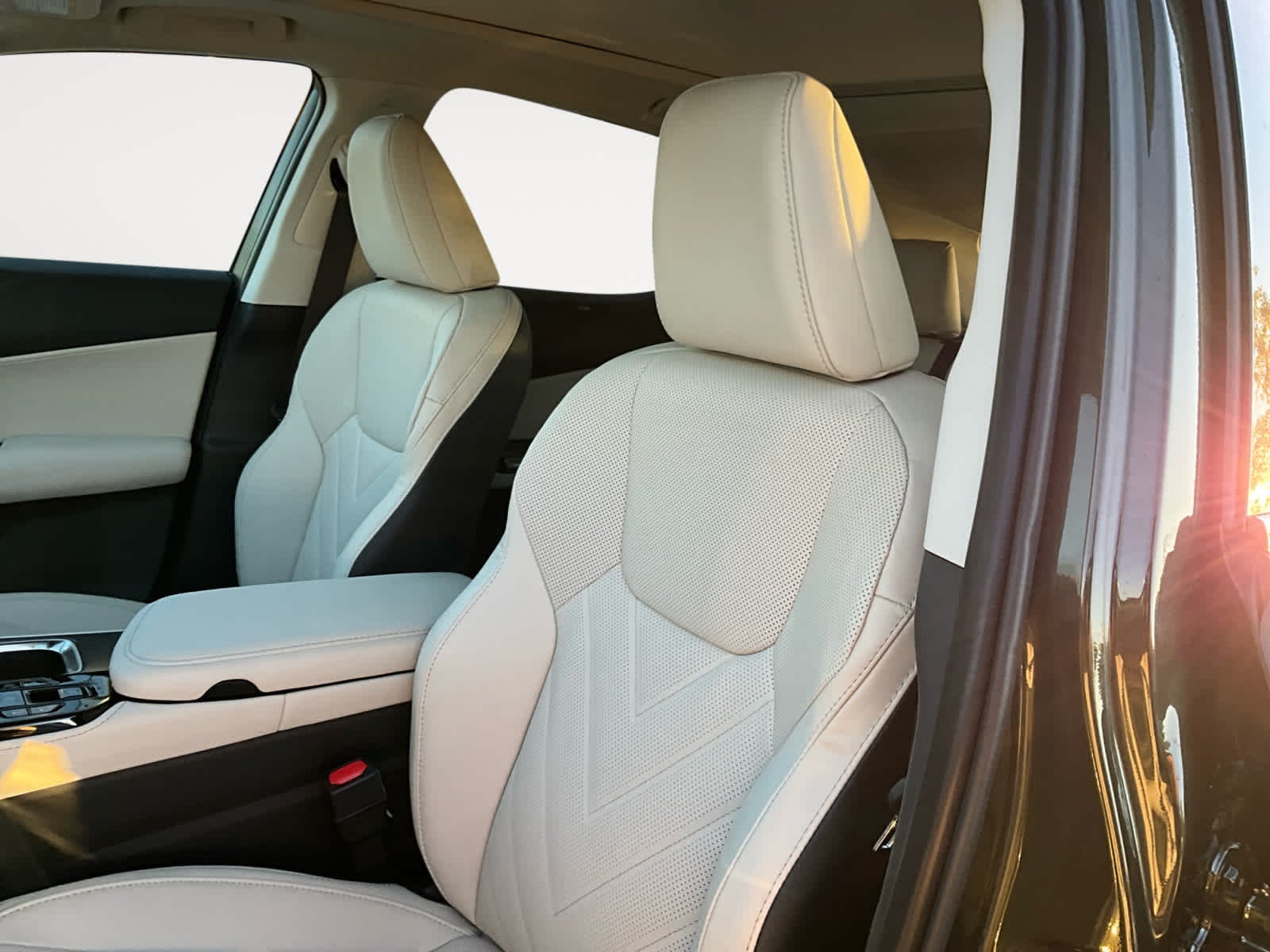 2026 Lexus NX 350 LUXURY AWD