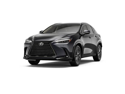 2026 Lexus NX 350 LUXURY AWD