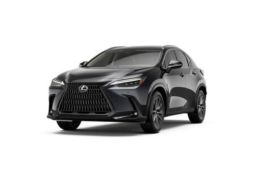 2026 Lexus NX 350 LUXURY AWD