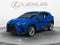 2025 Lexus NX 350 LUXURY AWD
