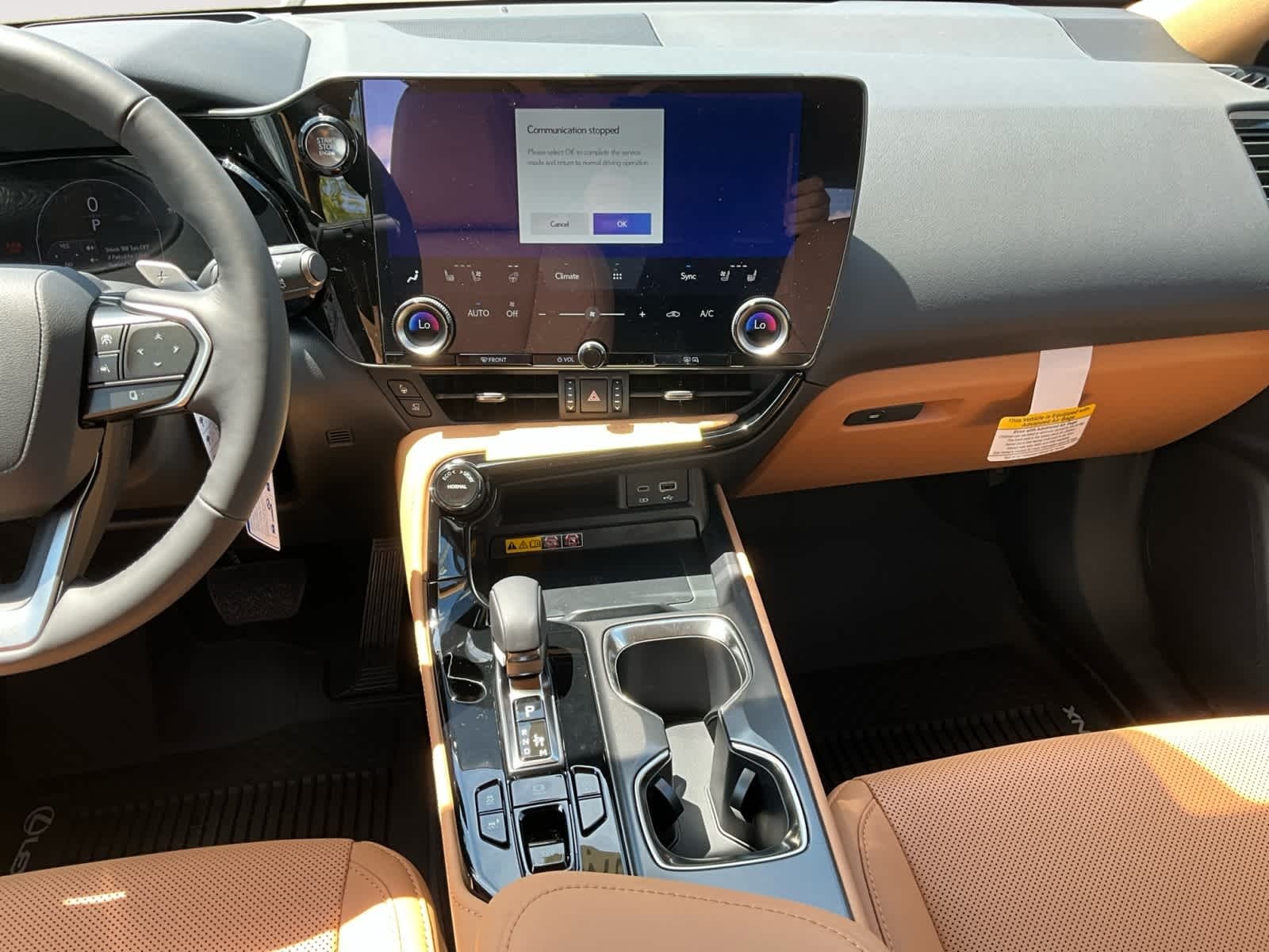 2025 Lexus NX 350 LUXURY AWD