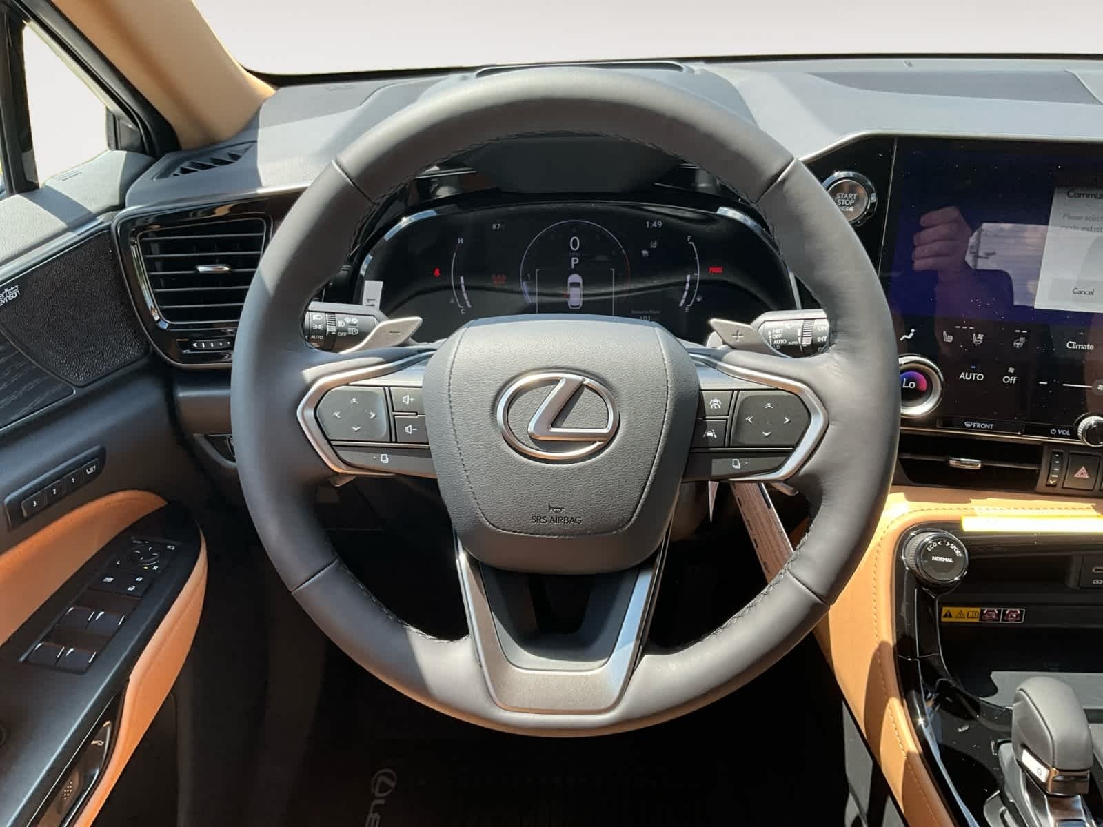 2025 Lexus NX 350 LUXURY AWD