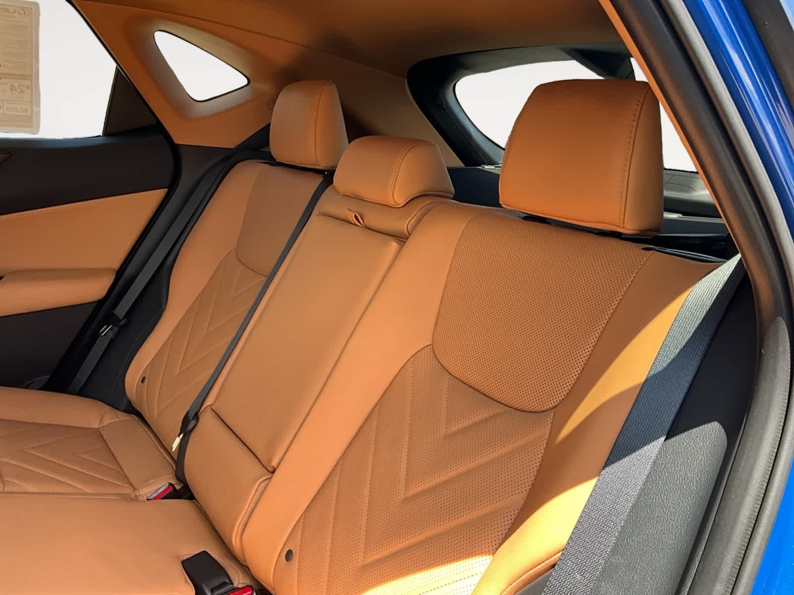 2025 Lexus NX 350 LUXURY AWD