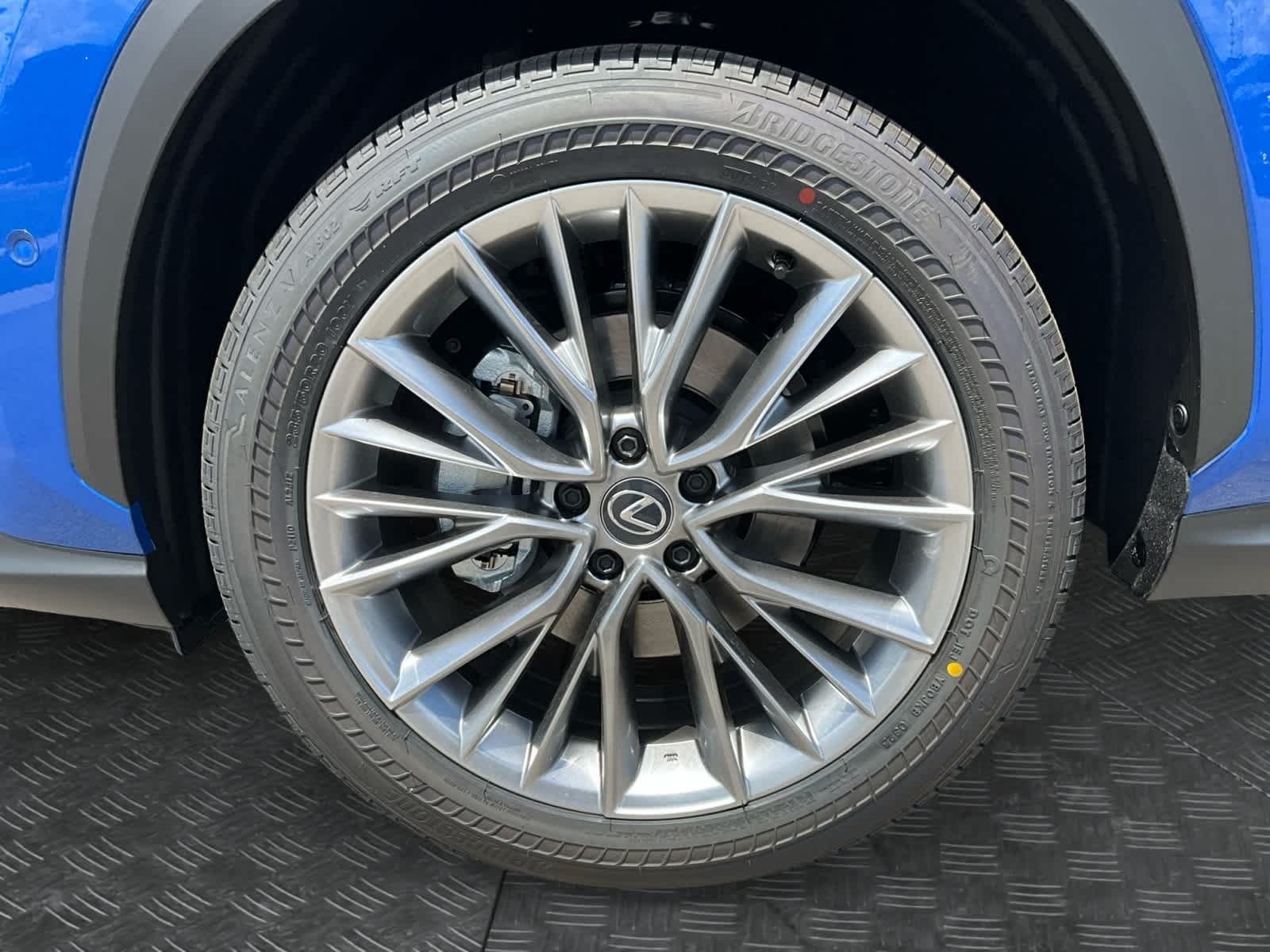 2025 Lexus NX 350 LUXURY AWD