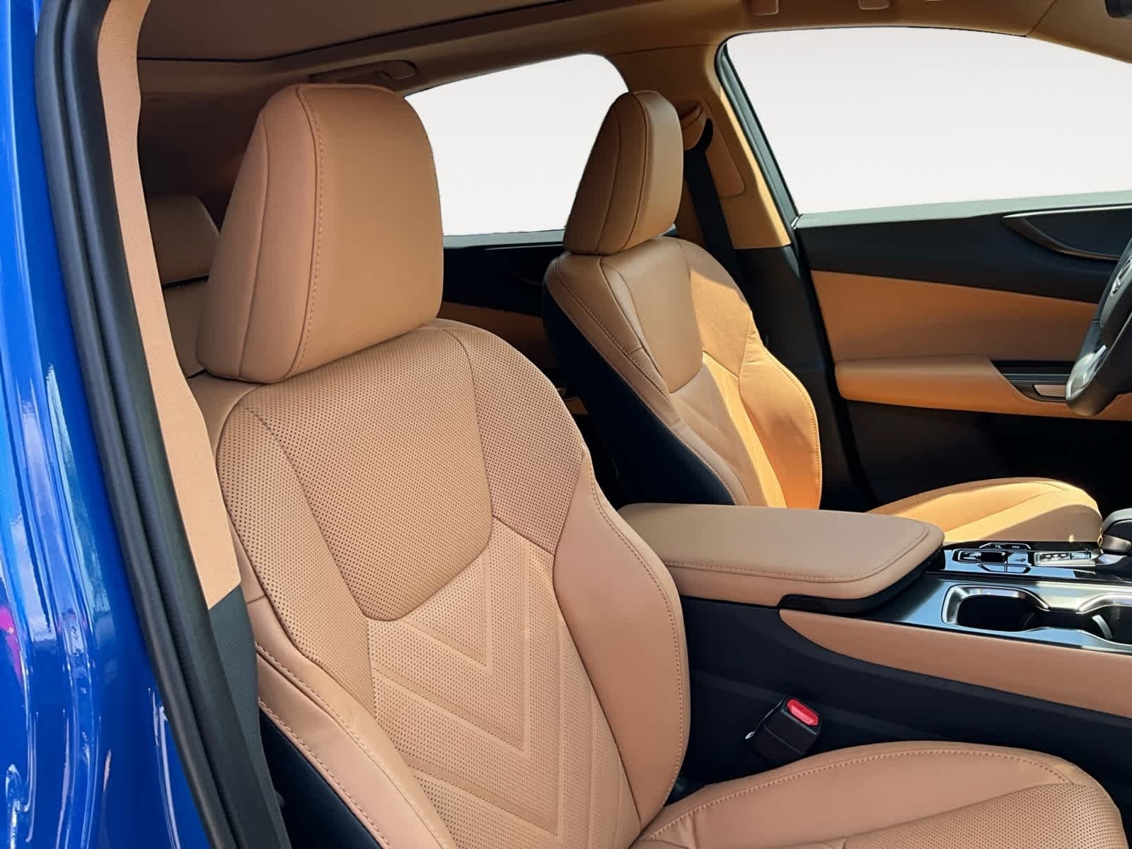 2025 Lexus NX 350 LUXURY AWD