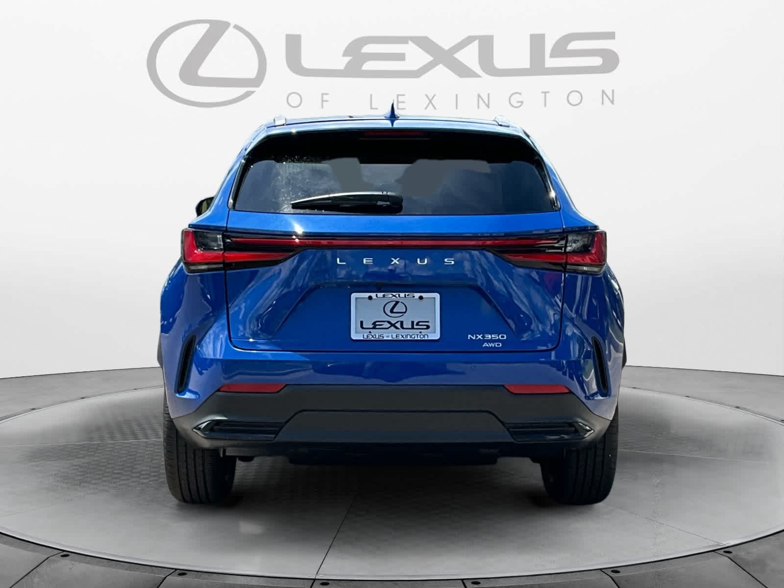 2025 Lexus NX 350 LUXURY AWD