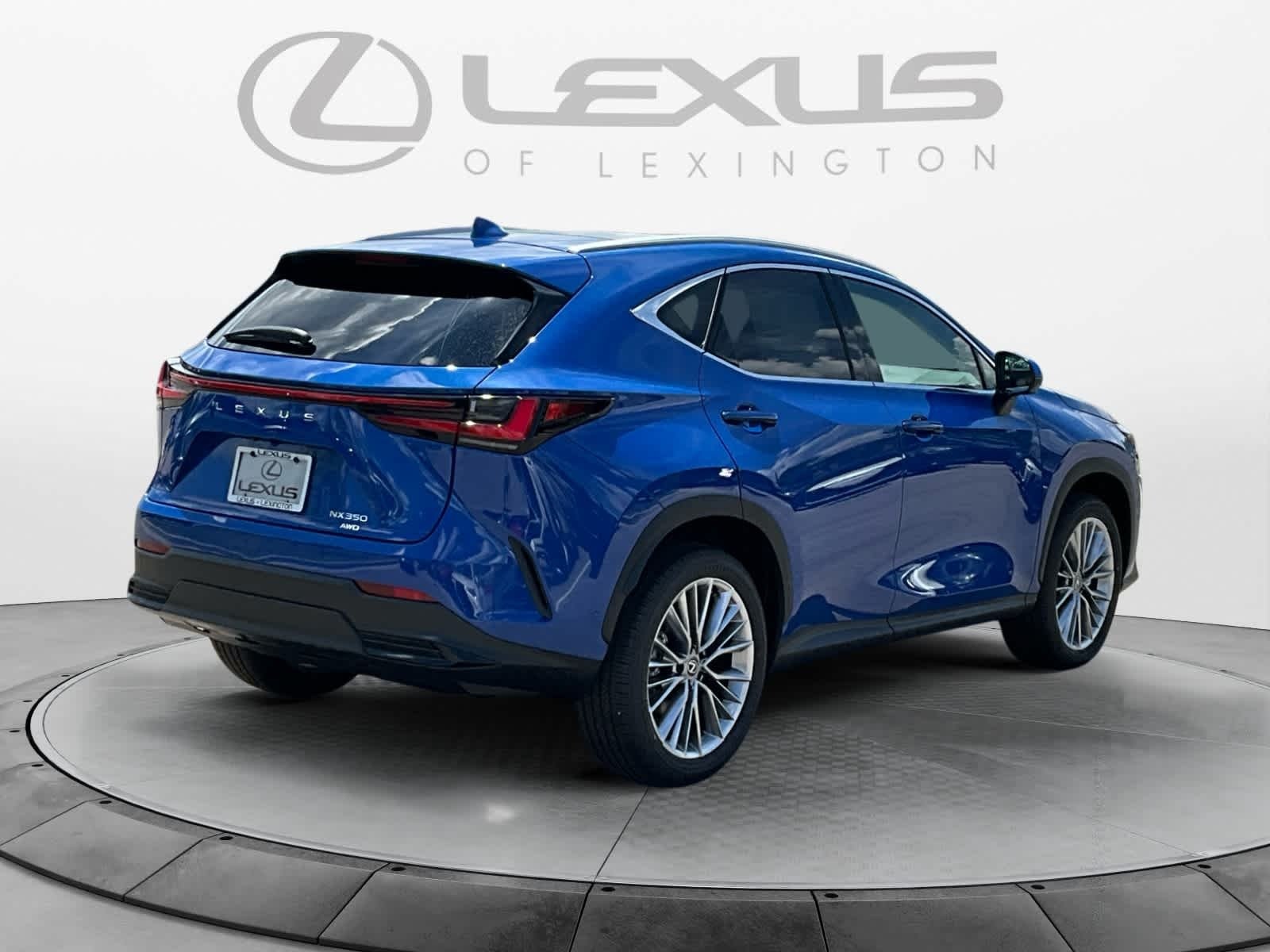 2025 Lexus NX 350 LUXURY AWD
