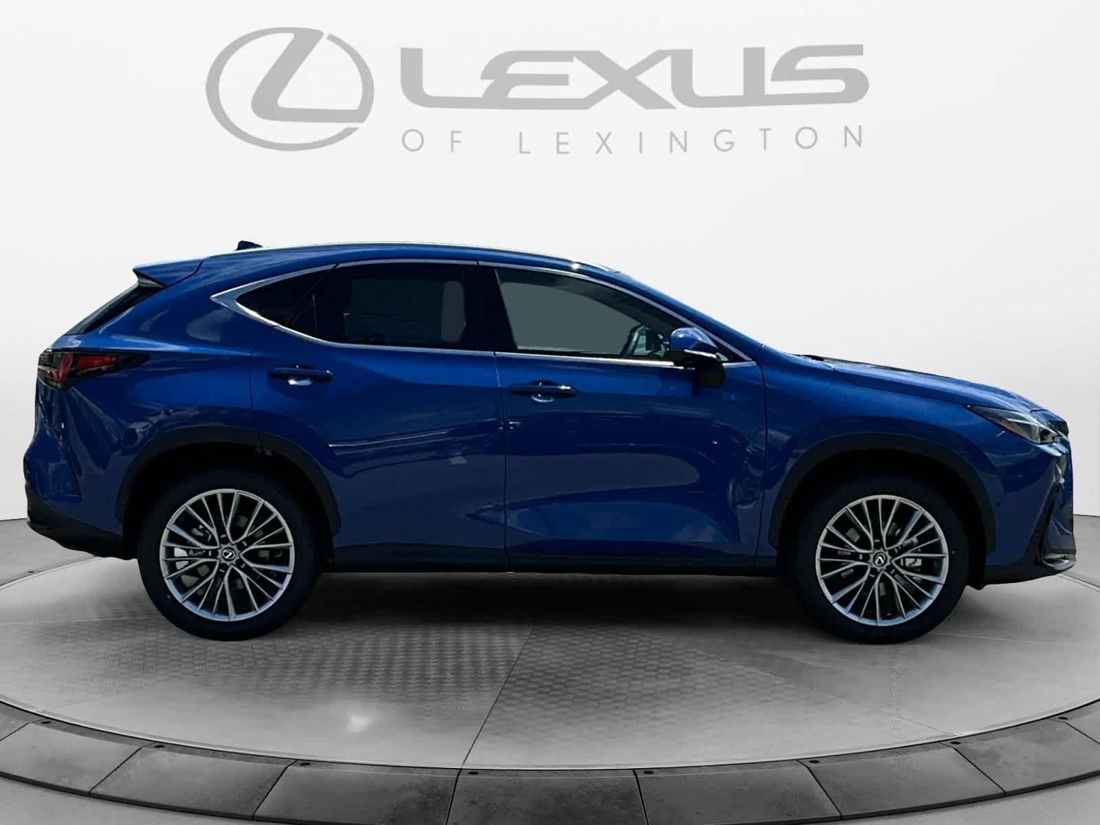 2025 Lexus NX 350 LUXURY AWD