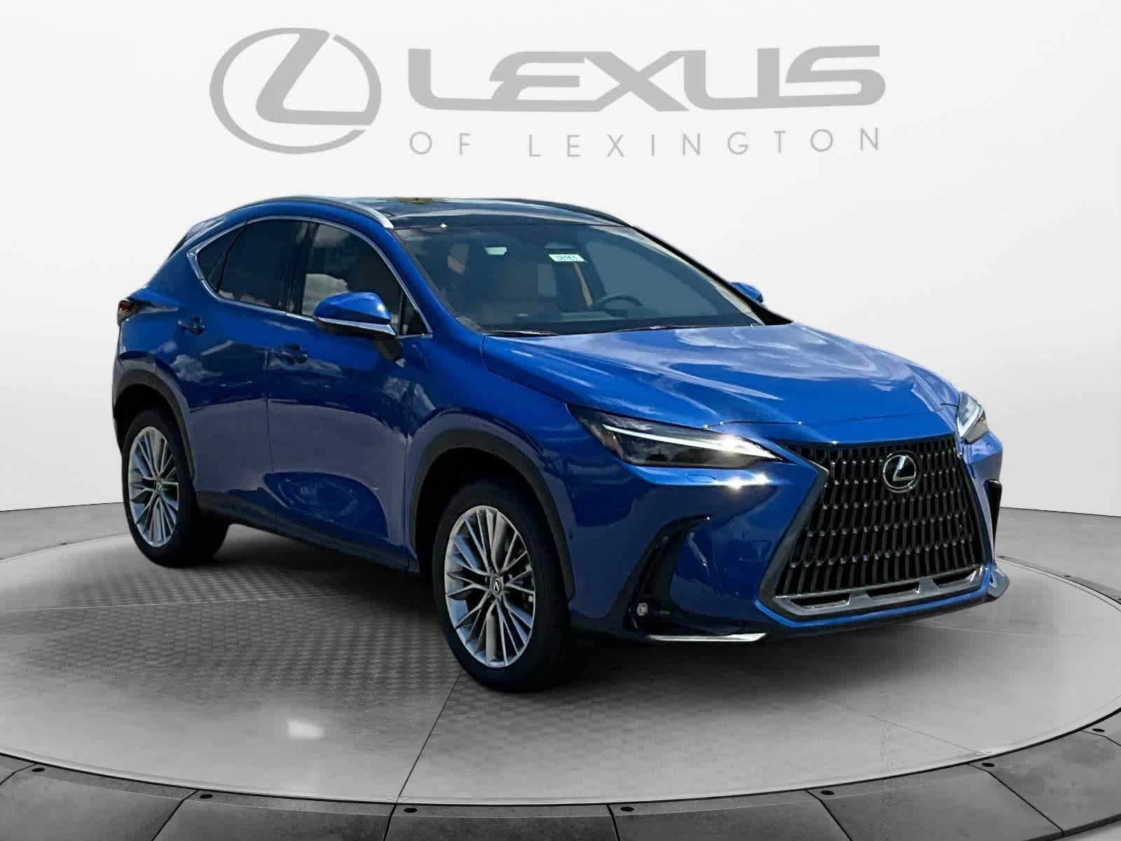 2025 Lexus NX 350 LUXURY AWD